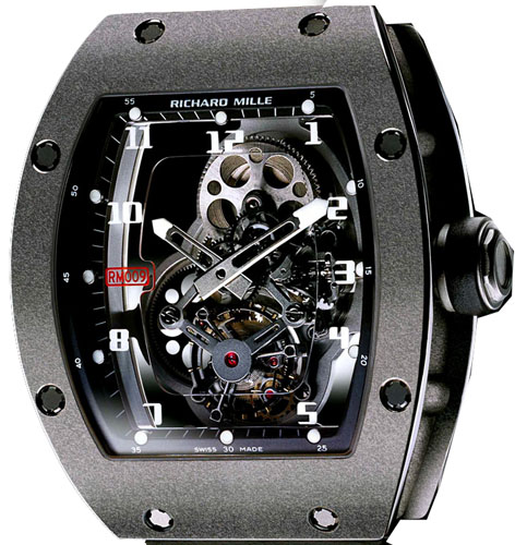 Replica Richard Mille RM 009 Felipe Massa Watch